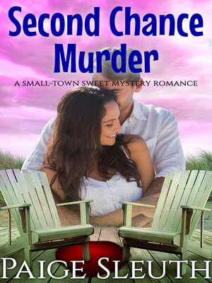 cover image of Second Chance Murder